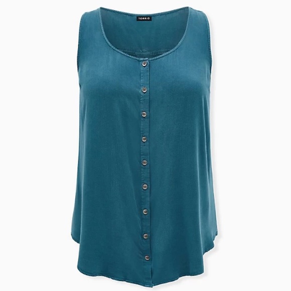 Tops - Torrid top